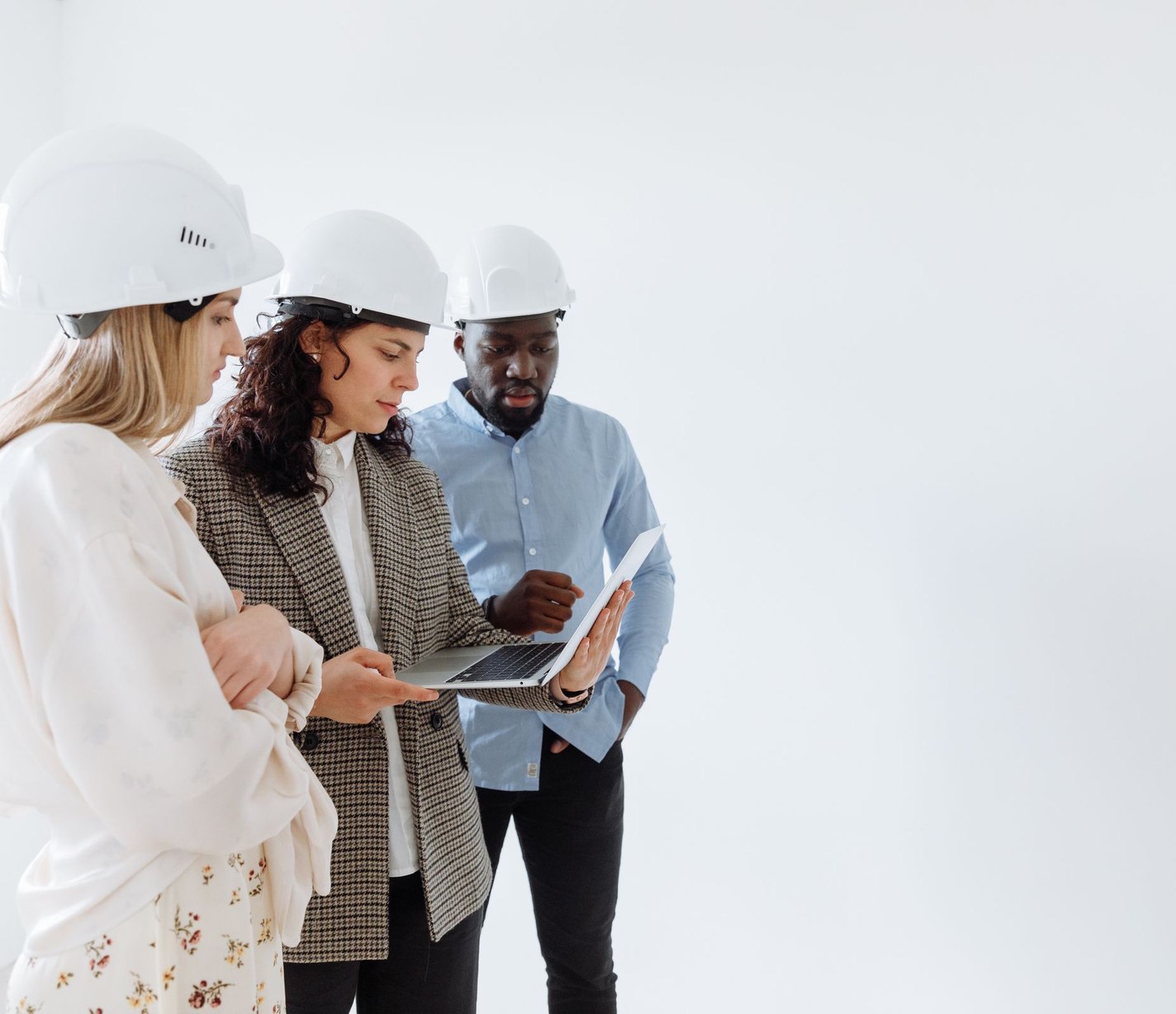 Technicien Groupe Protech Energy sur site